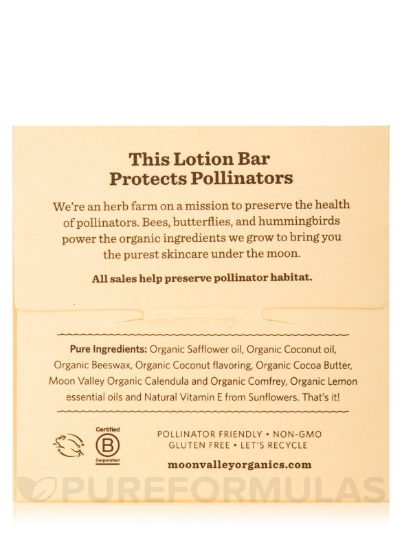 Herbal Lotion Bar