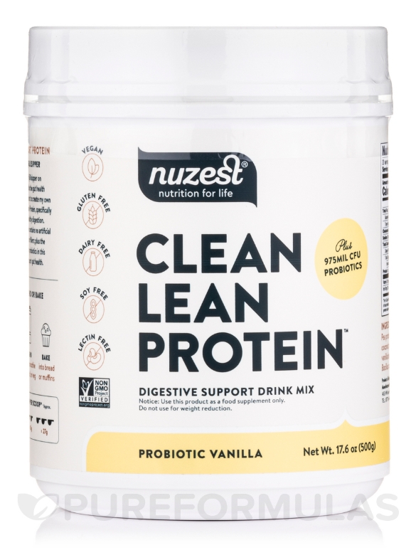 Clean Lean Protein Powder