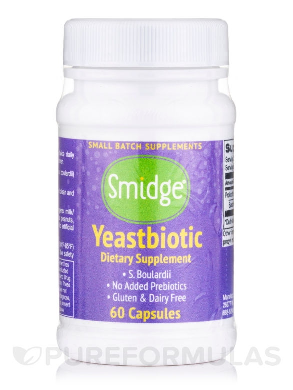 Yeastbiotic - 60 Capsules