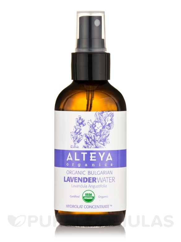 Bulgarian Lavender Water - 4 fl. oz (120 ml) - Alternate View 5