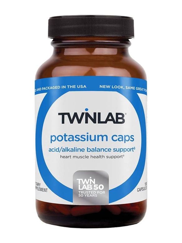 Potassium Caps - 180 Capsules