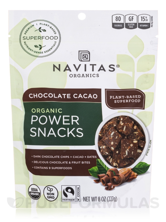 Organic Power Snacks