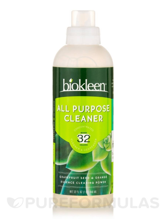 All Purpose Cleaner Concentrated