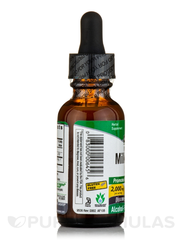 000 mg (Alcohol-Free) - 1 fl. oz (30 ml) - Alternate View 1