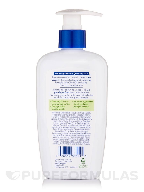 Fragrance Free Moisture Liquid Hand Soap - 9 fl. oz (266 ml) - Alternate View 1