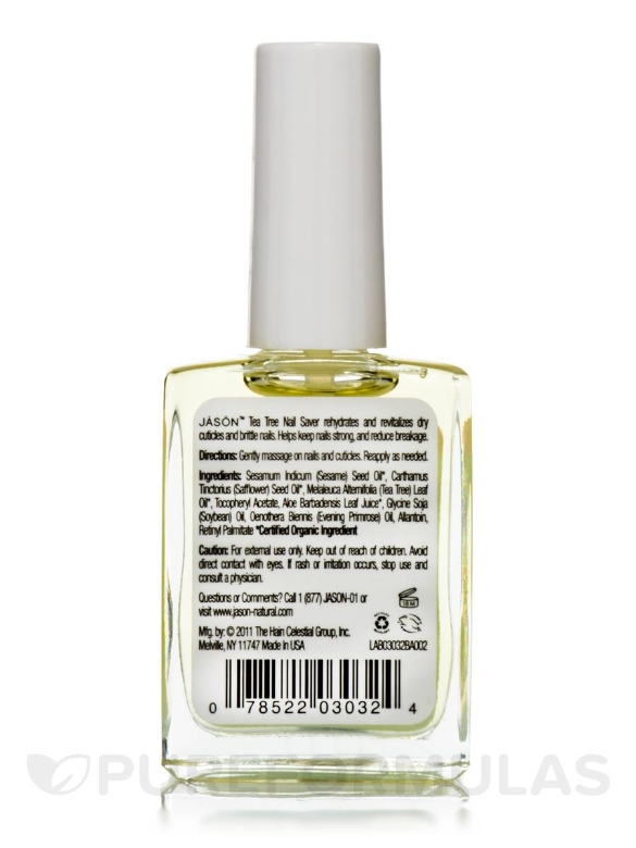 Purifying Tea Tree Nail Saver - 0.5 fl. oz (15 ml) - Alternate View 1