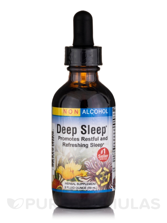 Deep Sleep® (Alcohol-Free) - 2 fl. oz (59 ml)