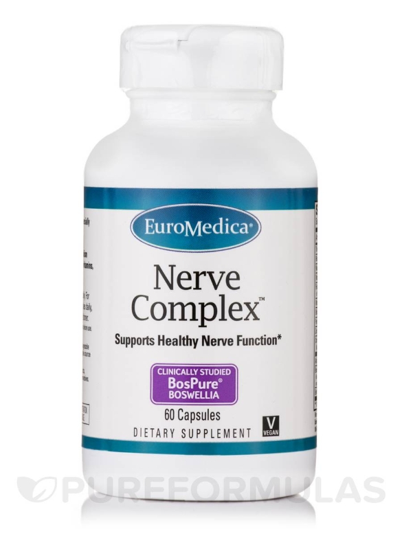 Nerve Complex™ - 60 Capsules