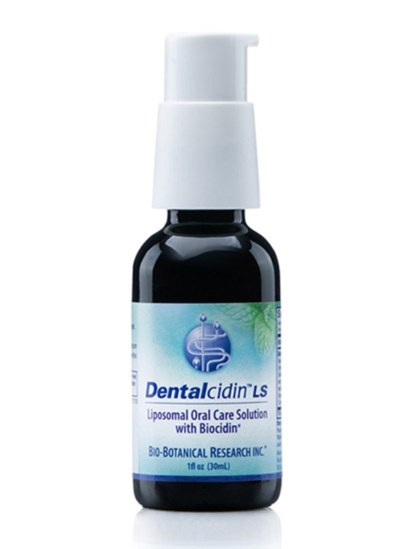 Dentalcidin LS - Liposomal Oral Care Solution - 1 fl. oz (30 ml)