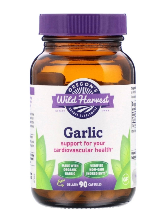 Garlic - 90 Capsules