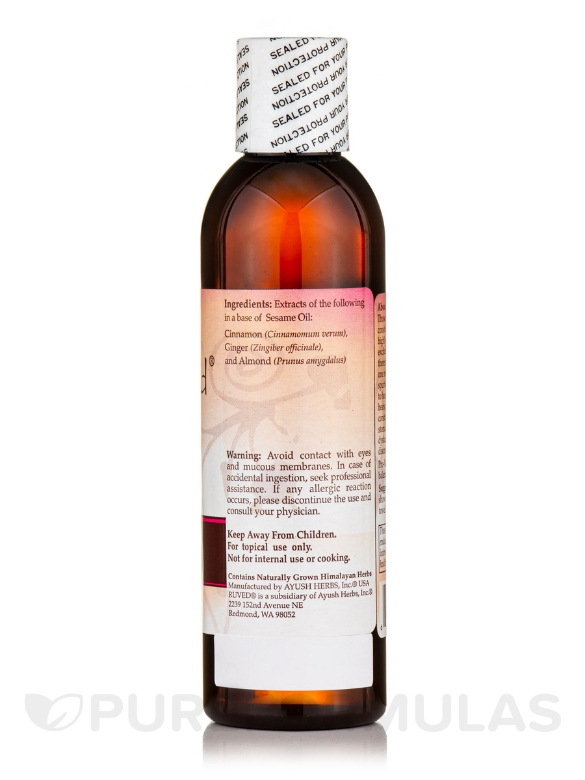 ProVata Massage Oil™ - 6 oz - Alternate View 1