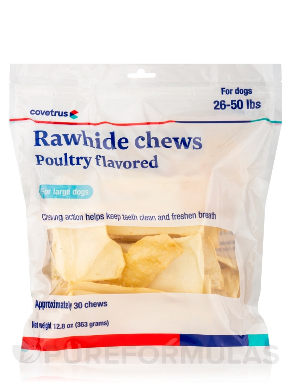 Dental Rawhide Enzymatic Chews