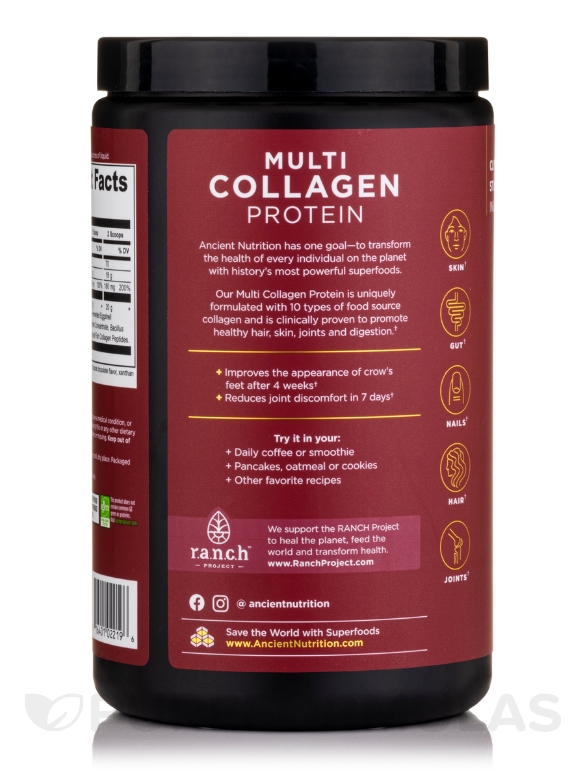 Multi Collagen Protein Powder