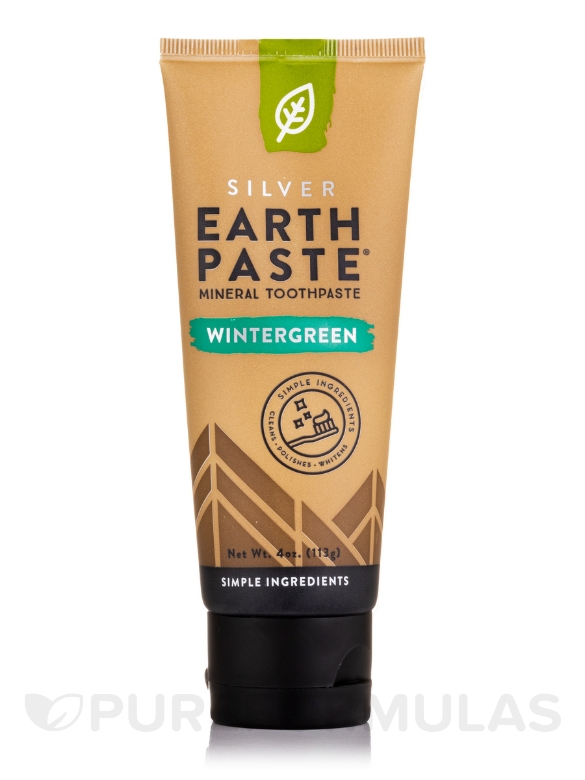 Redmond Earthpaste Toothpaste