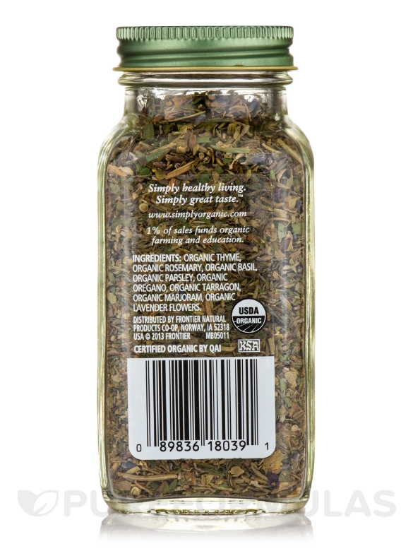 Herbes de Provence - 1 oz (28 Grams) - Alternate View 1