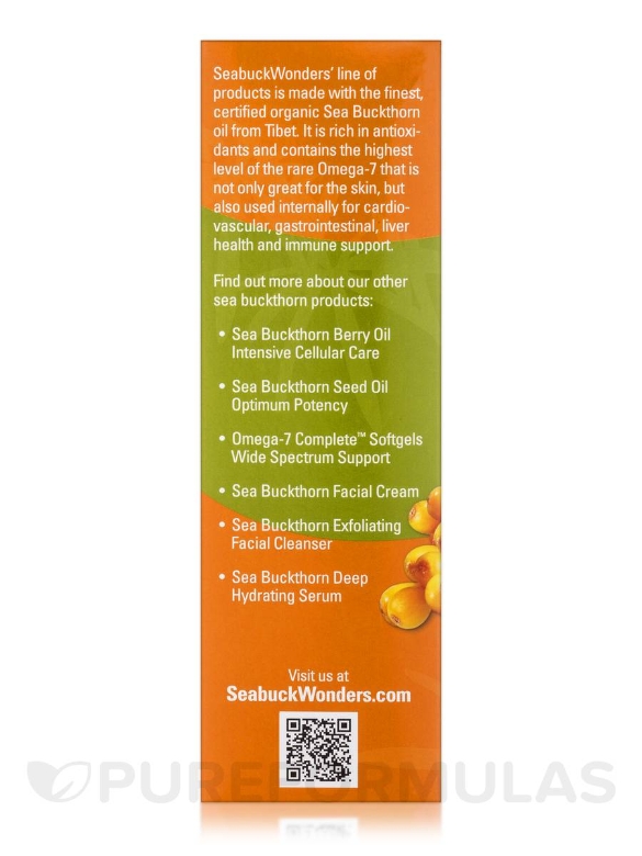 Sea Buckthorn Body Lotion - 6 fl. oz (180 ml) - Alternate View 4