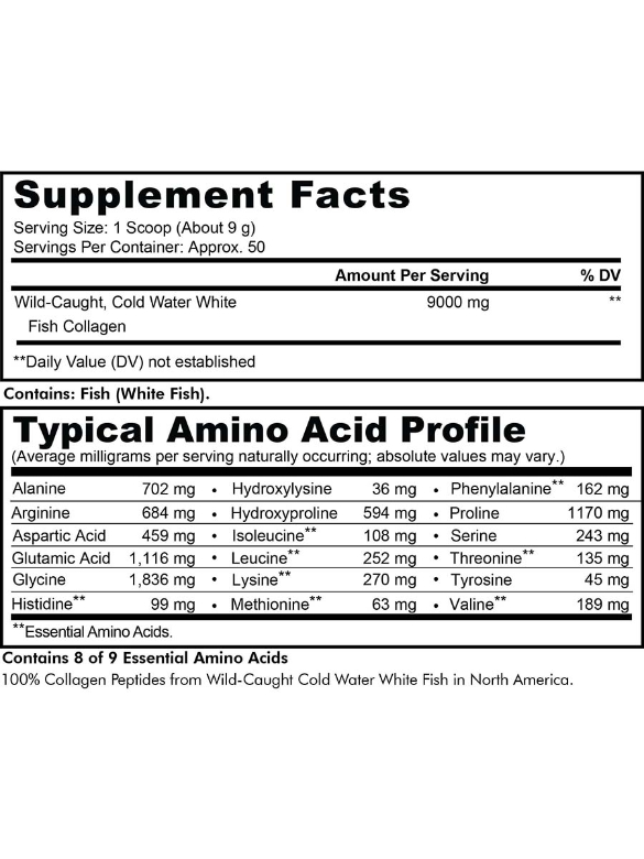  Unflavored - 15.87 oz (450 Grams) - Alternate View 1