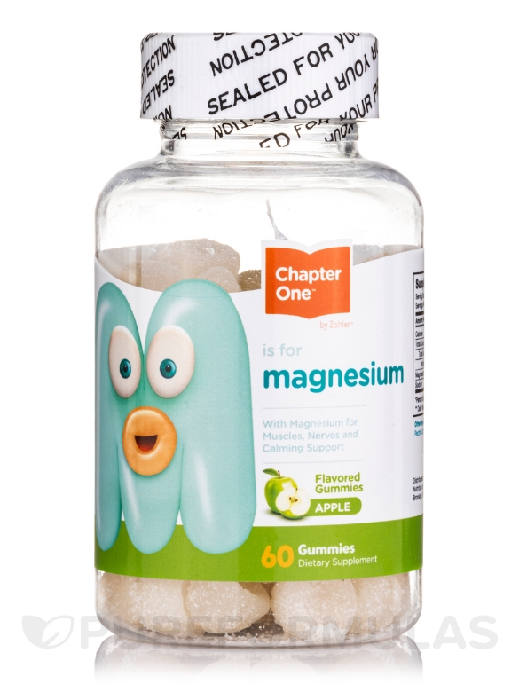 Magnesium Gummies