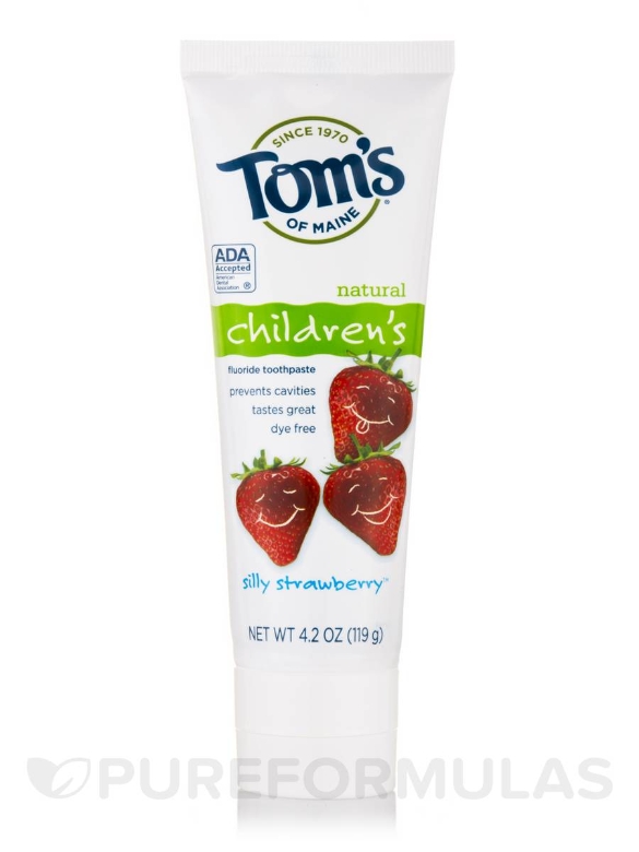 Children's Toothpaste