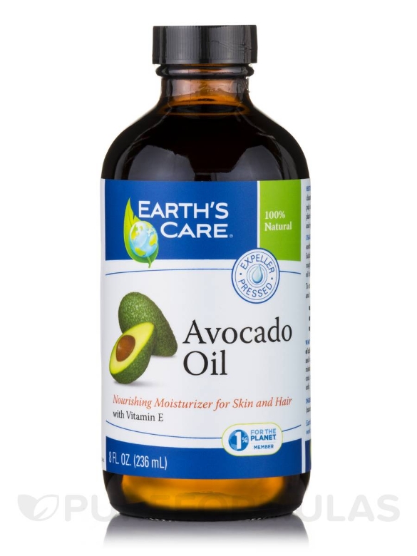 Avocado Oil - 8 fl. oz (236 ml)