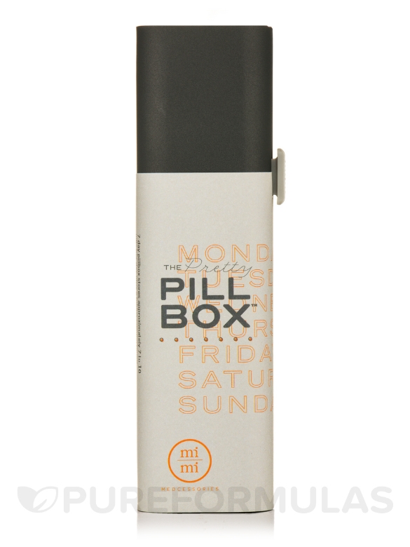 7-Day Pretty Pillbox