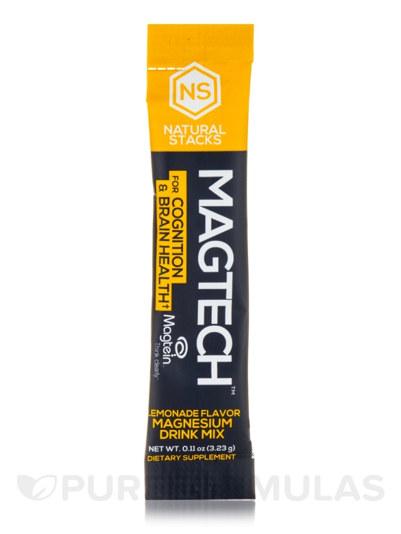 MagTech™ Drink Mix - 20 Stick Packs - Alternate View 8