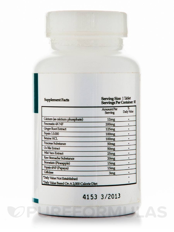 DigestAll - 90 Tablets - Alternate View 1