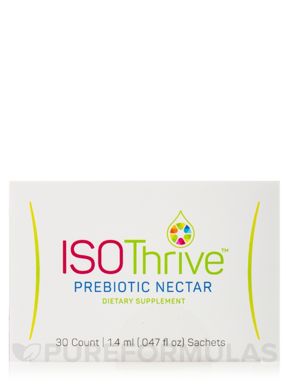 Probiotic Nectar - 30 Sachets - Alternate View 3