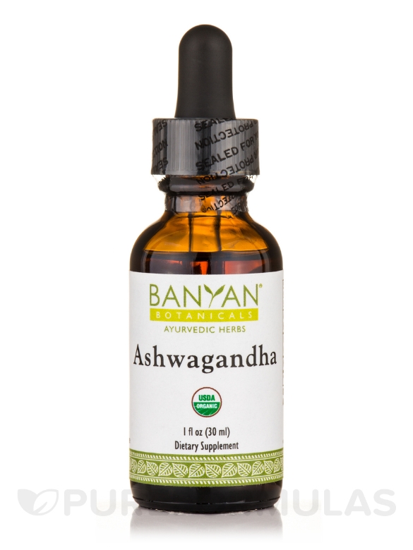 Ashwagandha Liquid Extract