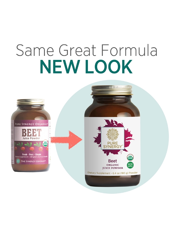 Beet Juice Powder - 6.35 oz (180 Grams) - Alternate View 4