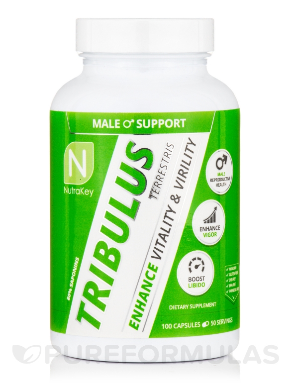 Tribulus Terrestris - 100 Capsules