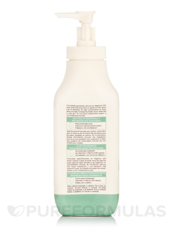 Creamy Body Lotion