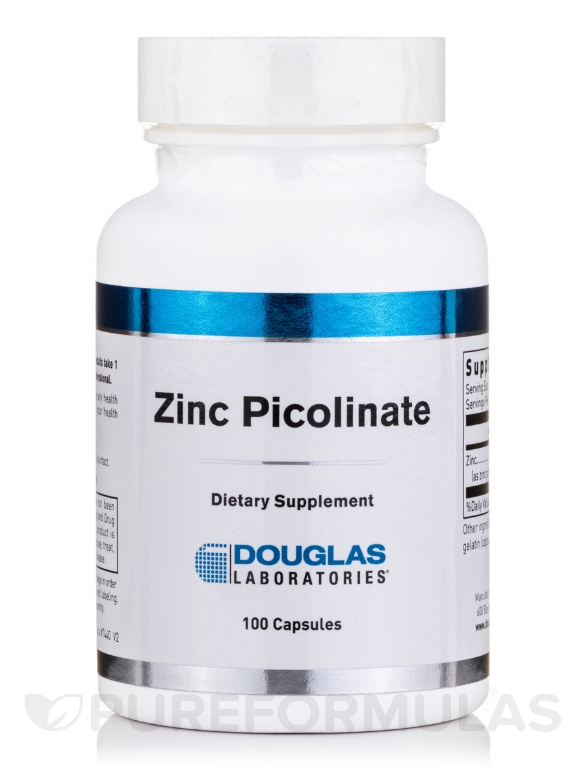 Zinc Picolinate 50 mg