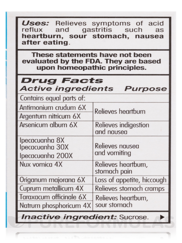 Guna Stomach Plus - 0.28 oz (8 Grams) - Alternate View 7