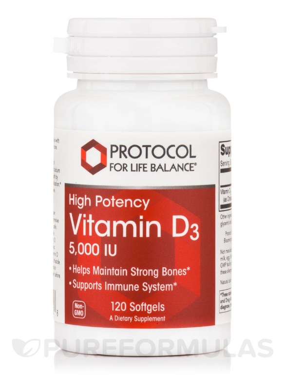 Vitamin D3 5