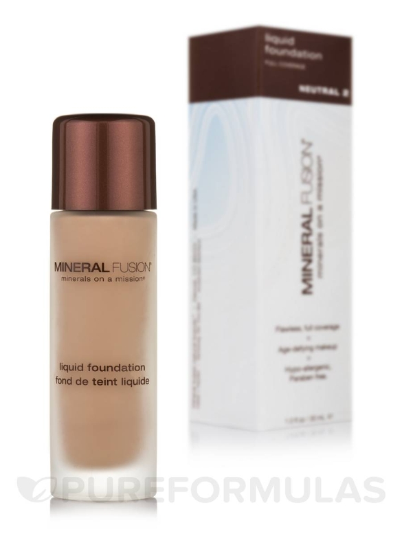 Liquid Foundation - Neutral 2 - 1.0 fl. oz (30 ml)