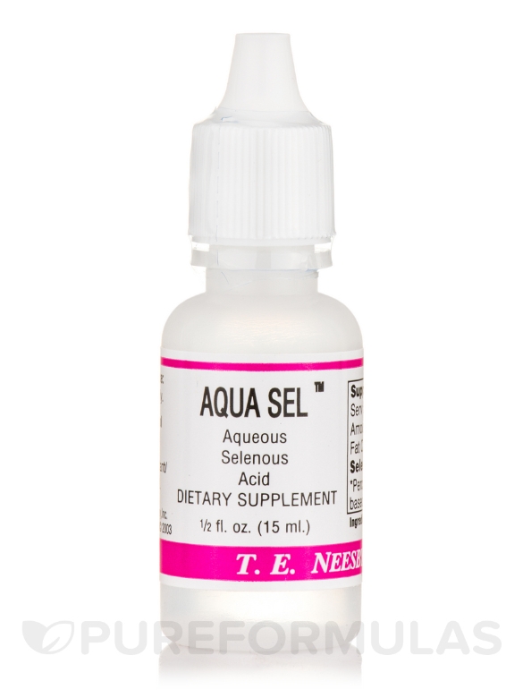 Aqua Sel™ - 1/2 fl. oz (15 ml)