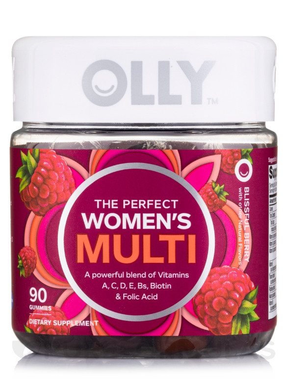 The Perfect Women's Multi Gummies