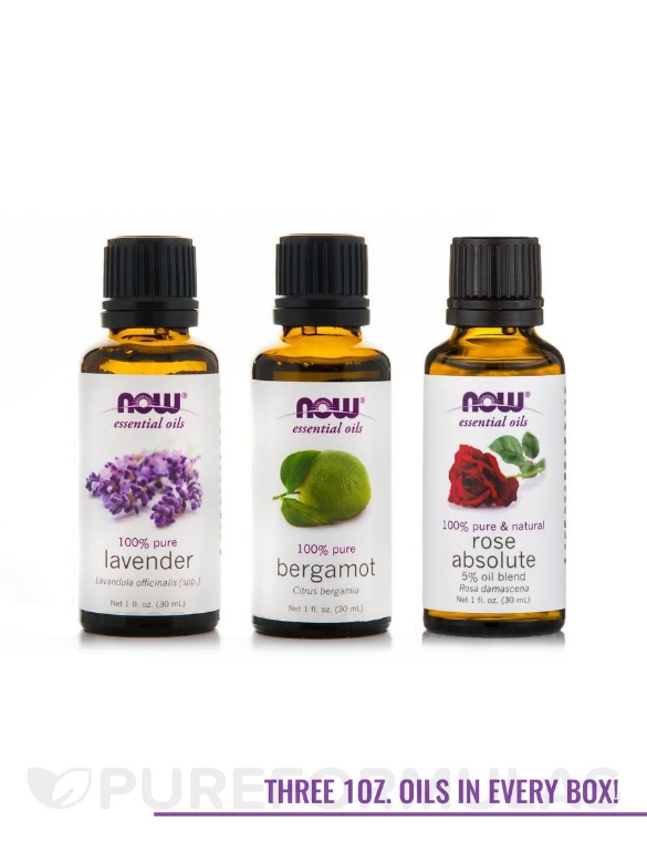 Calming Essential Oil Collection - Save 5% - Alternate View 1