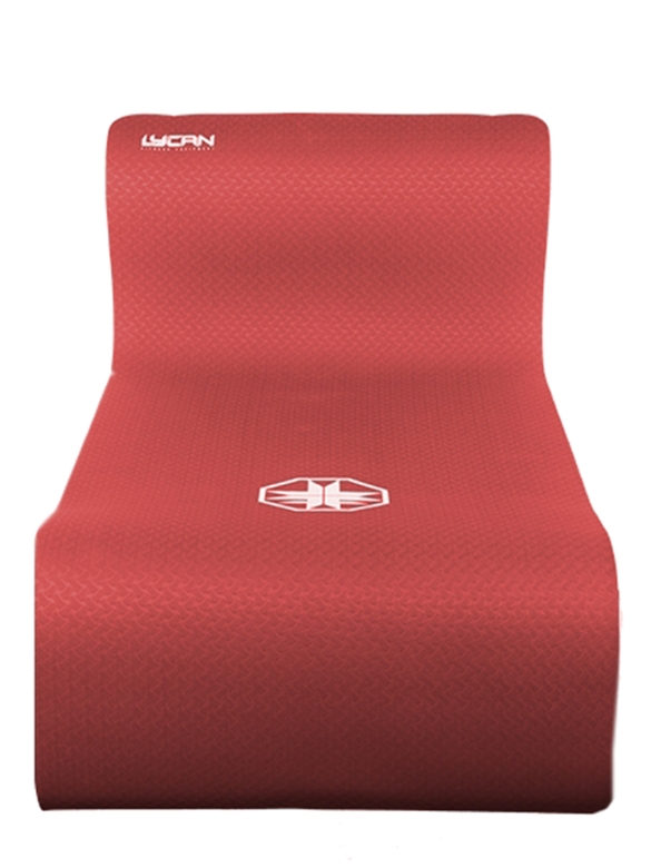 Gym Mat - Red color