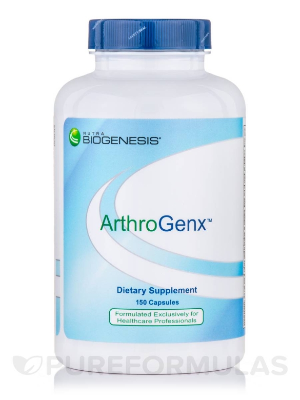 ArthroGenx™ - 150 Capsules