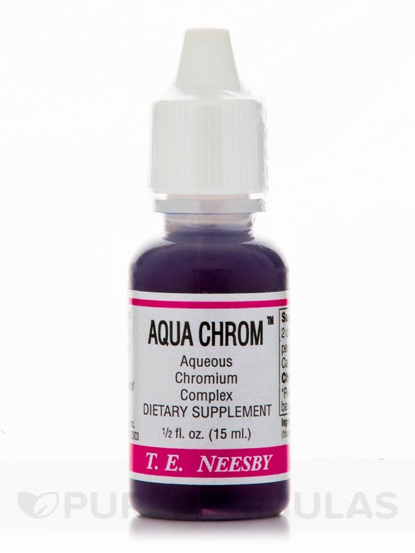 Aqua Chrom - 0.5 fl. oz (15 ml)