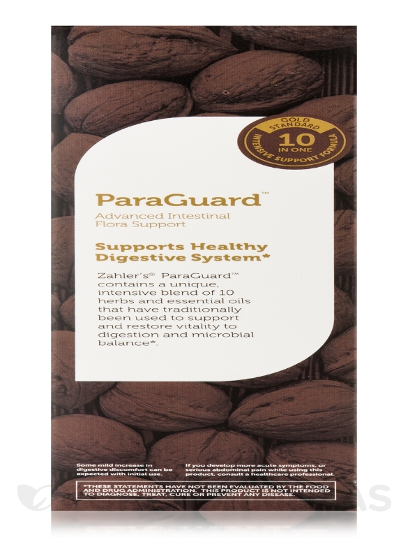 ParaGuard™ - Advanced Intestinal Flora Support - 4 fl. oz (118 ml) - Alternate View 7