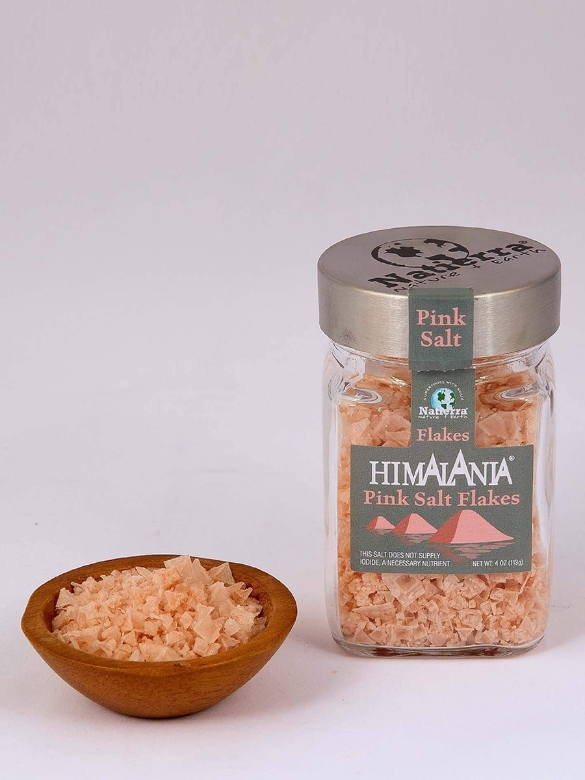 Himalania® Pink Salt Flakes - 4 oz (113 Grams)