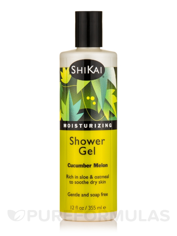 Moisturizing Shower Gel