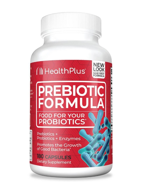 Prebiotic Formula™ - 180 Capsules