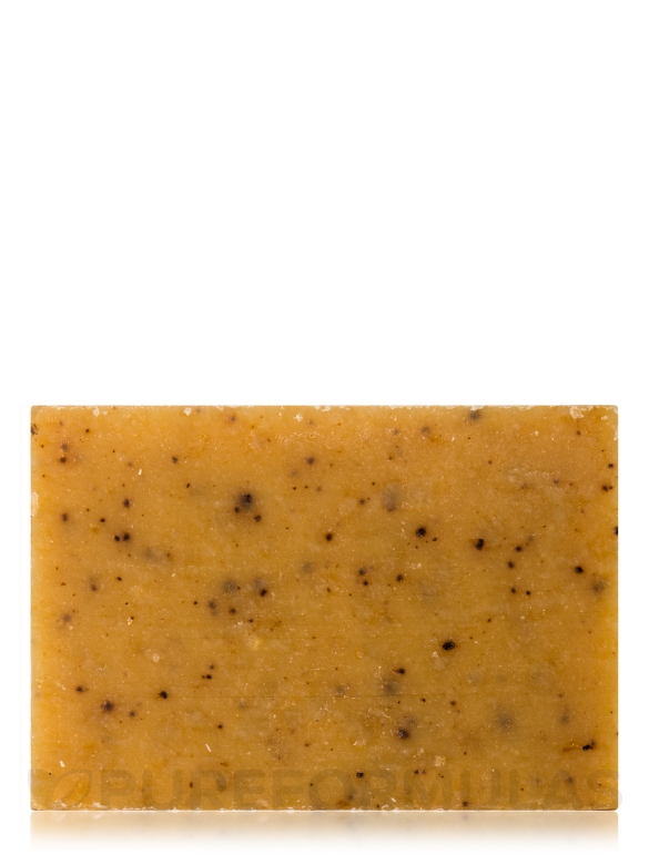 Almond Coffee Exfoliating Soap Bar - 3.8 oz - Alternate View 8