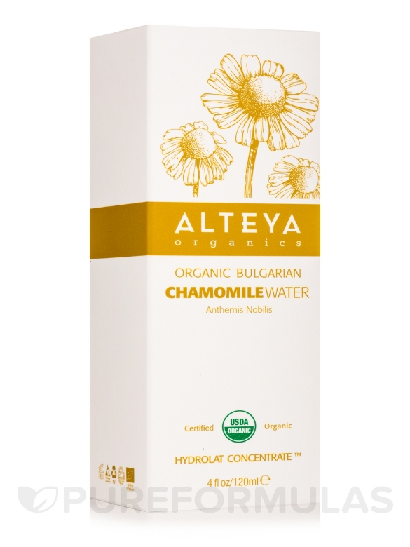 Bulgarian Chamomile Water - 4 fl. oz (120 ml)