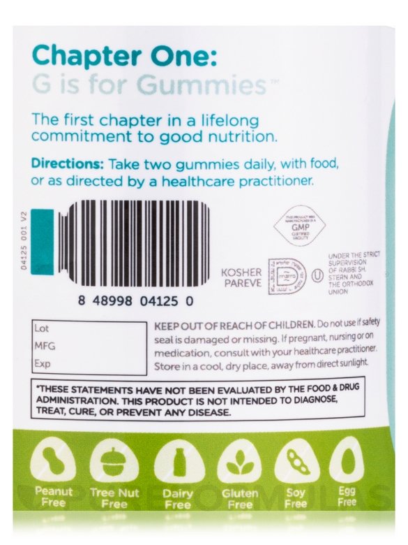 Magnesium Gummies